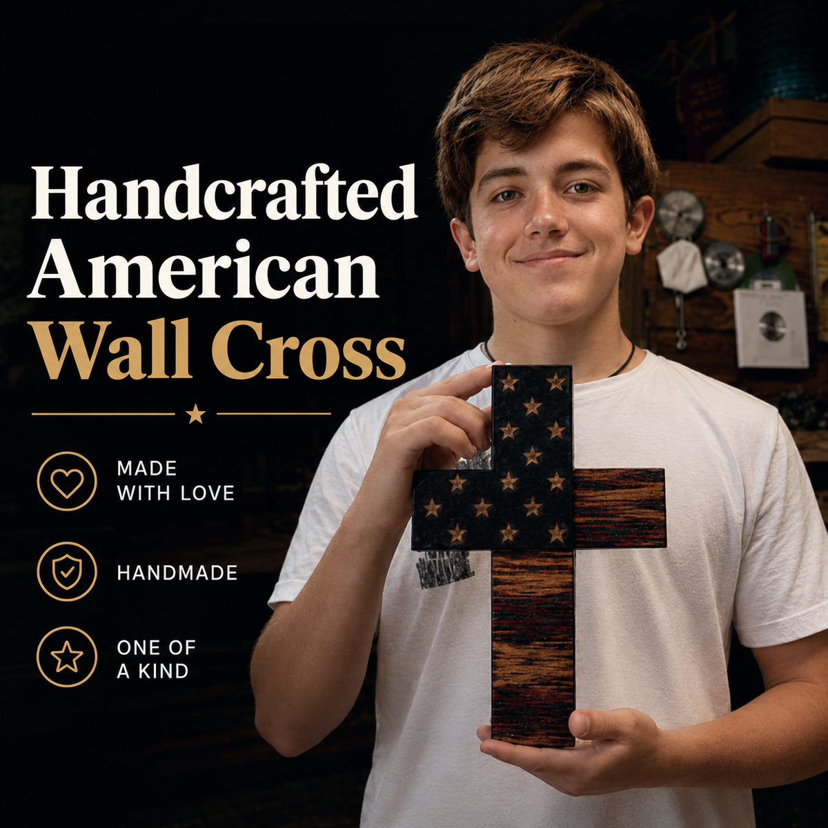 Wall Cross