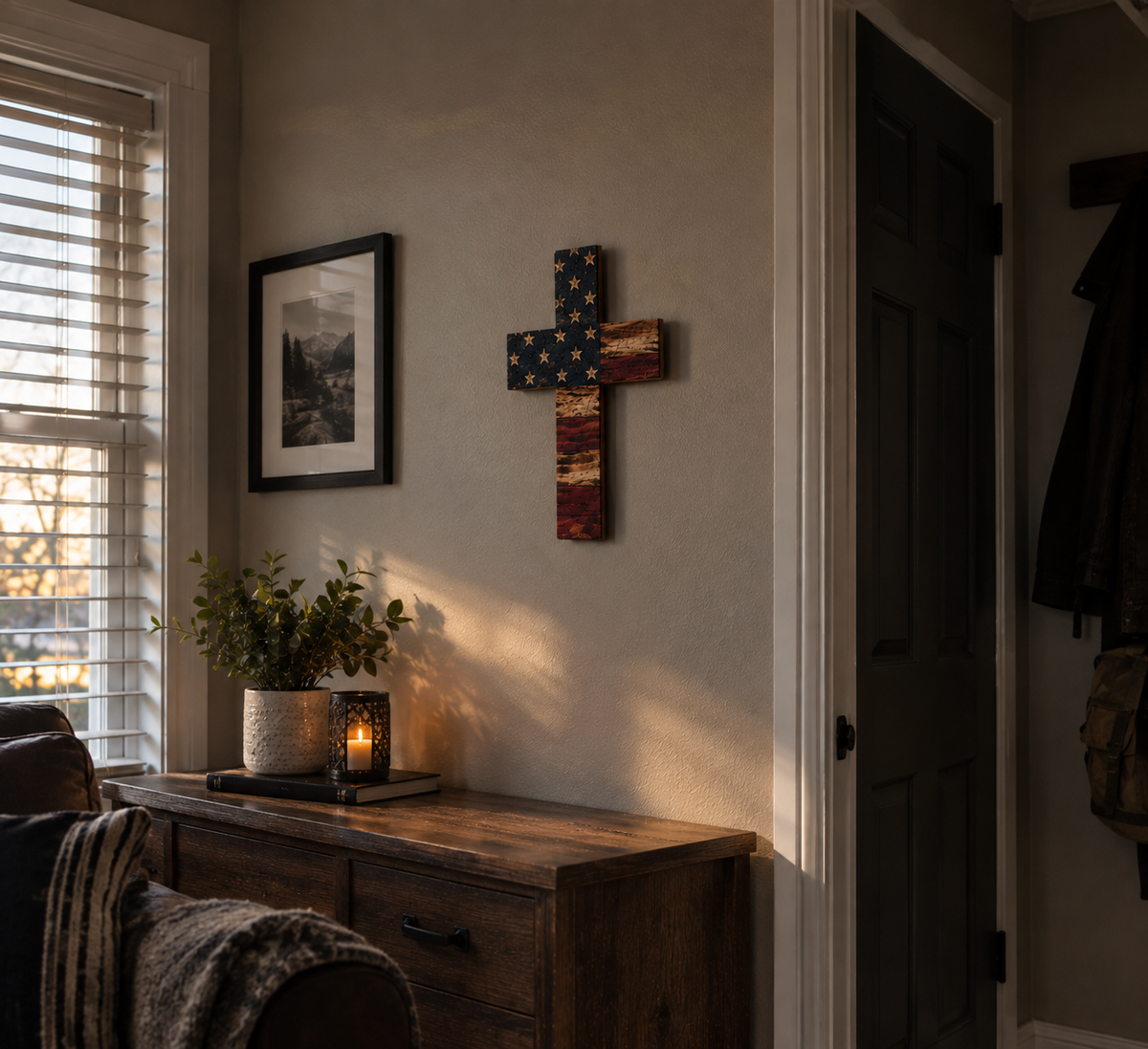 Wall Cross