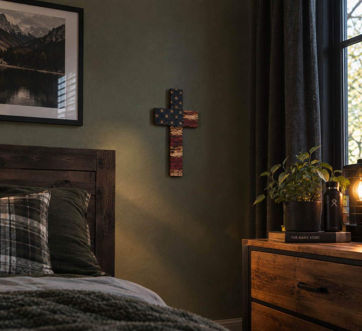 Wall Cross